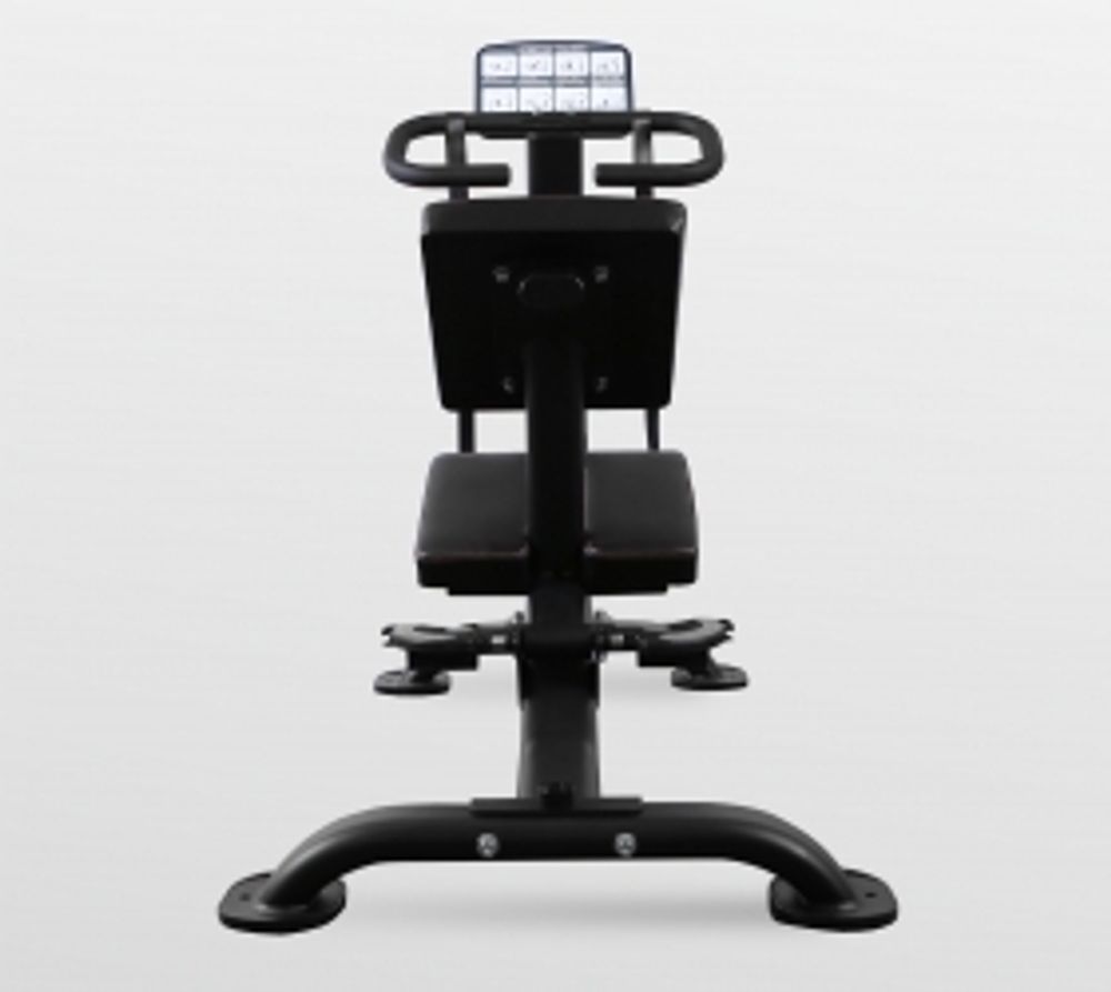 Скамья для растяжки Bronze Gym BR-1006