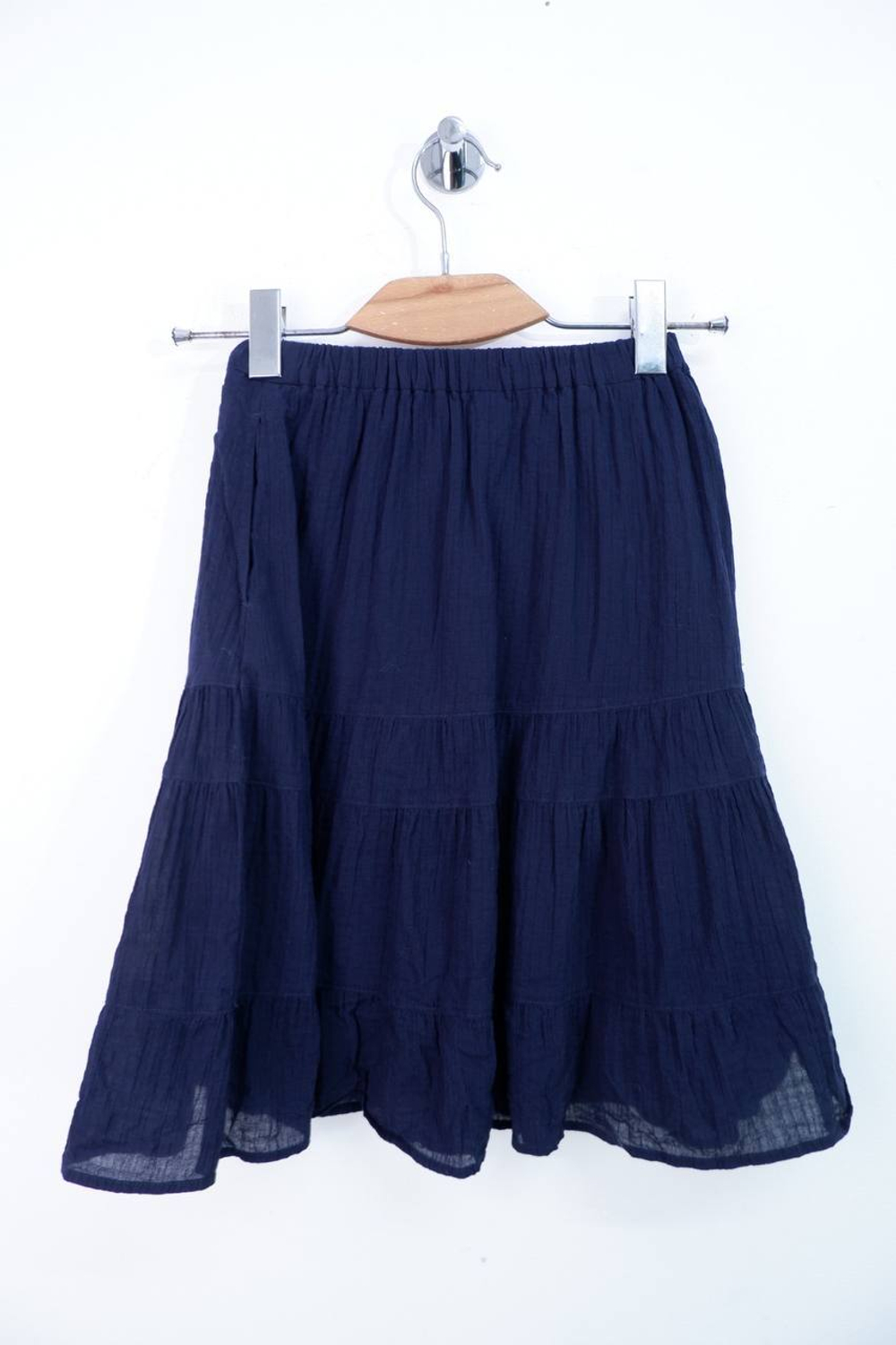 Юбка Uniqlo летняя,на 7/8 лет