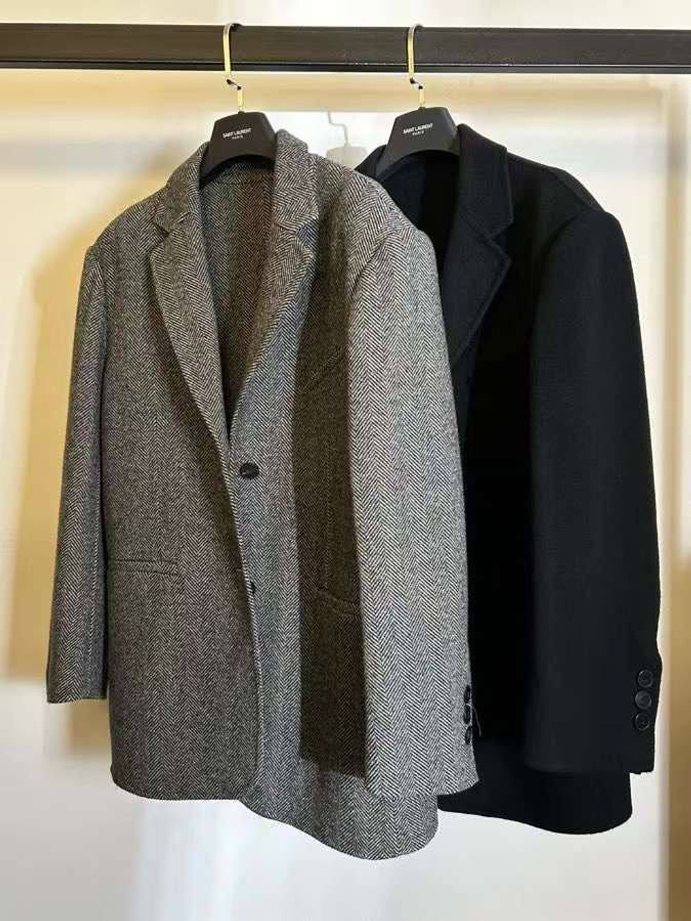 Пальто Yves Saint Laurent