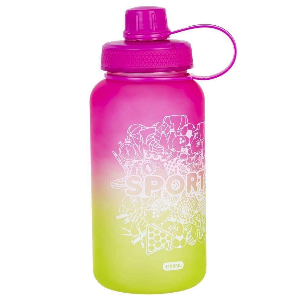 GAEM Бутылка, 1100 мл, L11,5 W9 H22 см