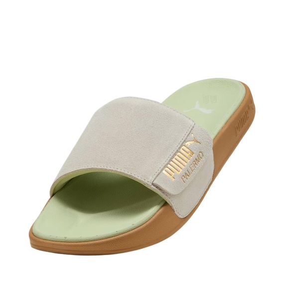 Puma Leadcat 2.0 Palermo Foil 'Grey Green'