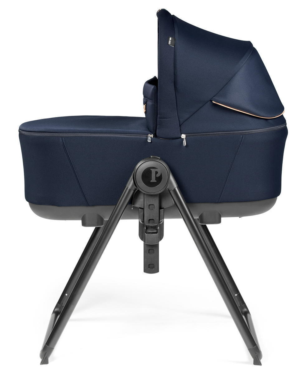 Коляска 3 в 1 Peg Perego Vivace New Culla Flex Lounge Blue Shine
