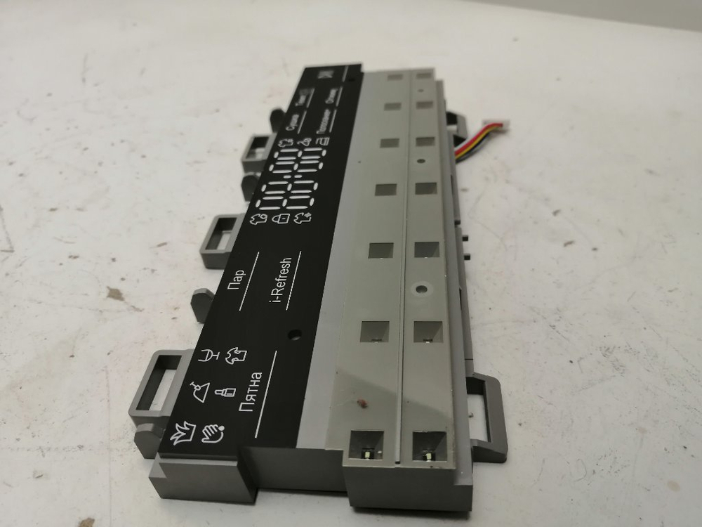 HWD80-BP14979 кт108 Дисплейный модуль для стиральной машины Haier HWD80-BP14979 б/у