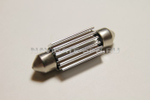Светодиодная лампа C5W-5050-3SMD-39ММ CANBUS, 1шт