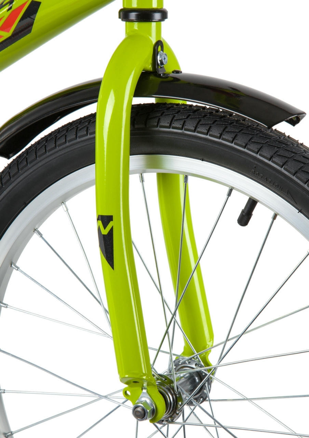 Детский велосипед Novatrack Twist 20" (2020)