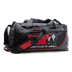 Сумка GORILLA Jerome Black/Red