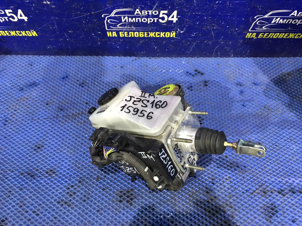 Главный тормозной цилиндр TOYOTA ARISTO 2000-2004