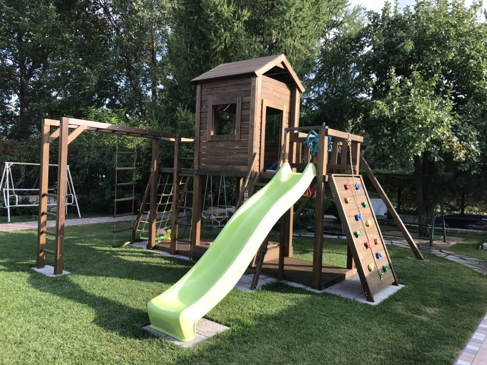 Детский игровой комплекс
