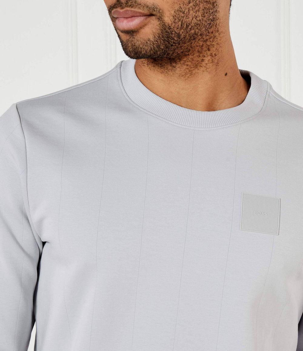 Худые Salbo BOSS GREEN - серый(50534193)