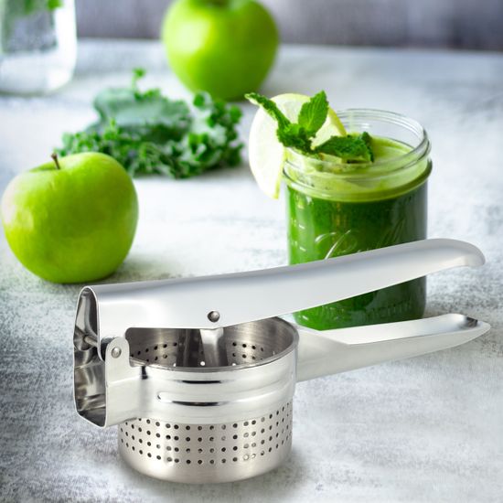 Пресс для пюре из нержавеющей стали Kamille КМ-8857