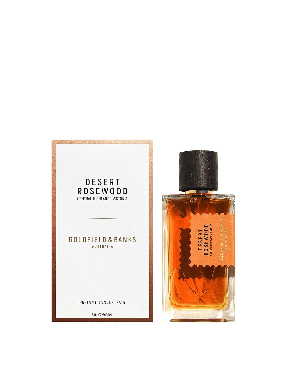 Goldfield & Banks Australia Desert Rosewood