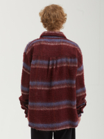 Мужская Рубашка Color Wash Oversized Flannel