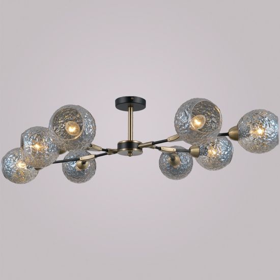 IL0253-8CSQ-79 BK AB светильник потолочный