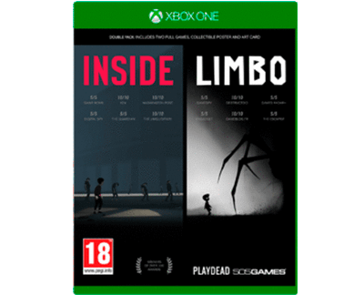 Inside + Limbo (Xbox) Б\У