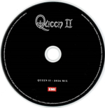 Queen / Queen II (Limited Edition)(Coloured Vinyl)(2LP+5CD)