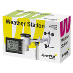 Метеостанция Levenhuk Wezzer PRO LP240 с датчиками дождя и ветра