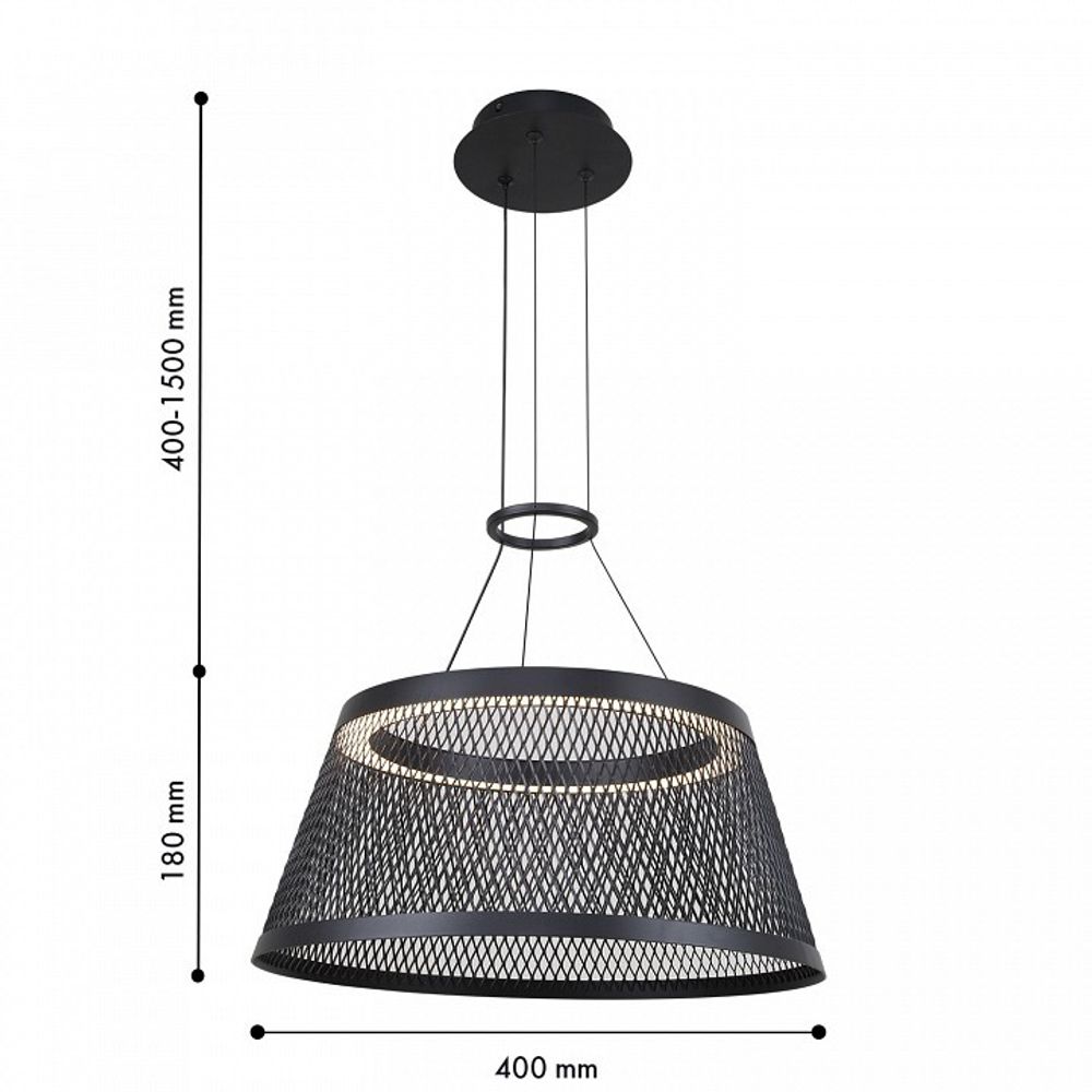 Подвесной светильник F-promo Zen 4739-4P