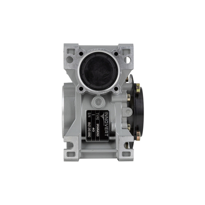 Редуктор червячный INNOVERT IRWM050-80 (вх.вал 14 мм) 050 (i=80) вал вх./вых 14/25 мм, масло синтетическое (-25..+40 С)