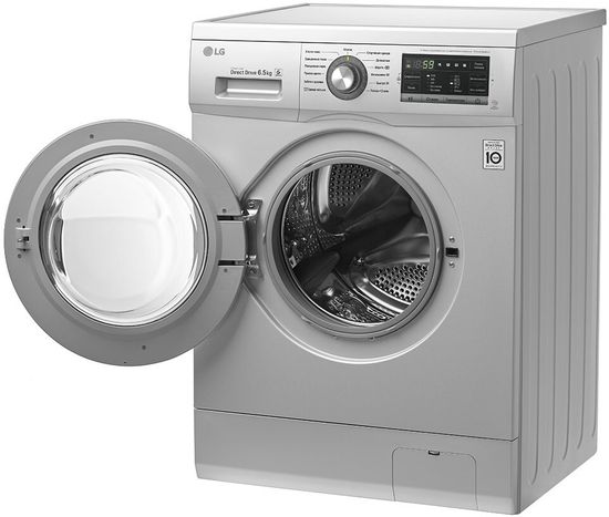 Стиральная машина LG FH2G6WD4