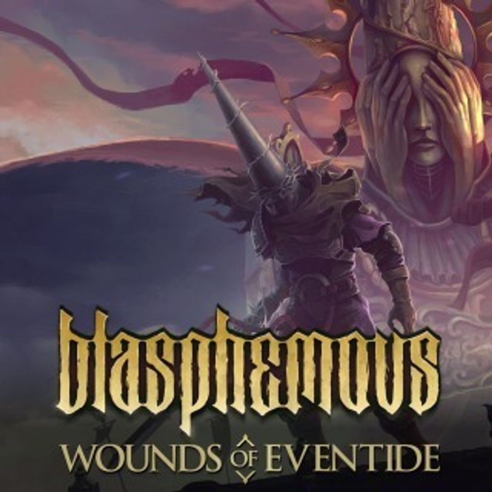 Blasphemous  PS4 | PS5