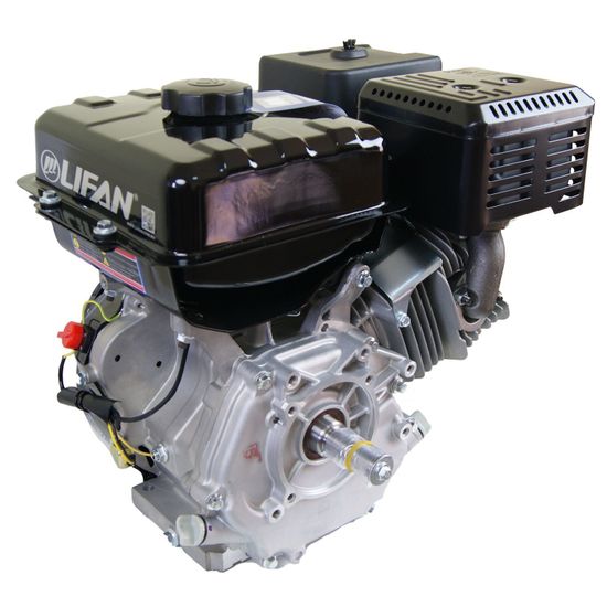 Двигатель бензиновый "LIFAN" 190F-C PRO (15 л.с.)