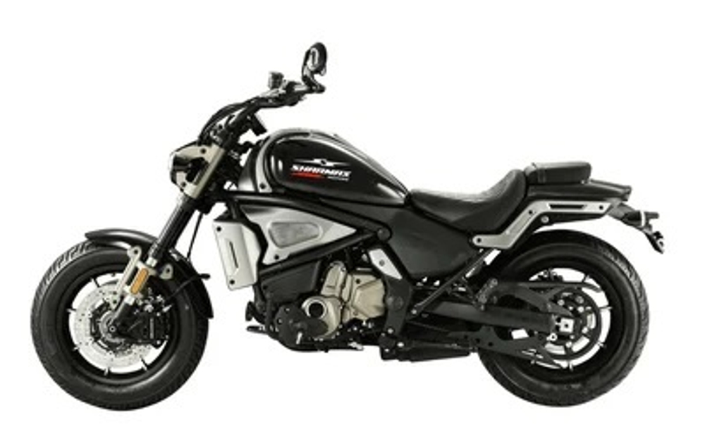 Мотоцикл SHARMAX RR 801