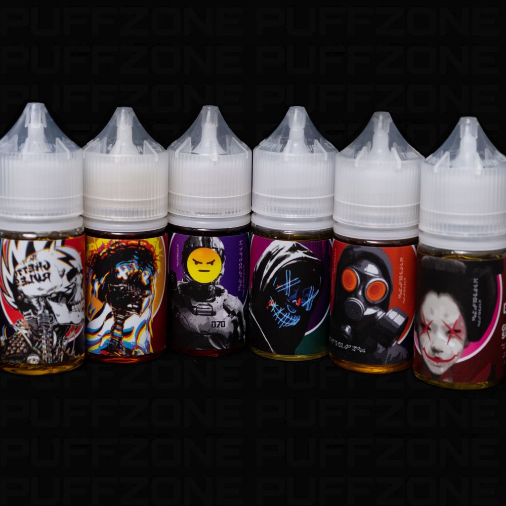 Glitch Sauce Utopia Salt