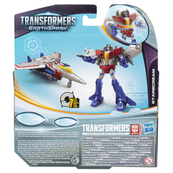 Hasbro Transformers EarthSpark - Фигурка воина Старскрима F6728 / артикул   F6230 F6728  / GTIN 5010996148407