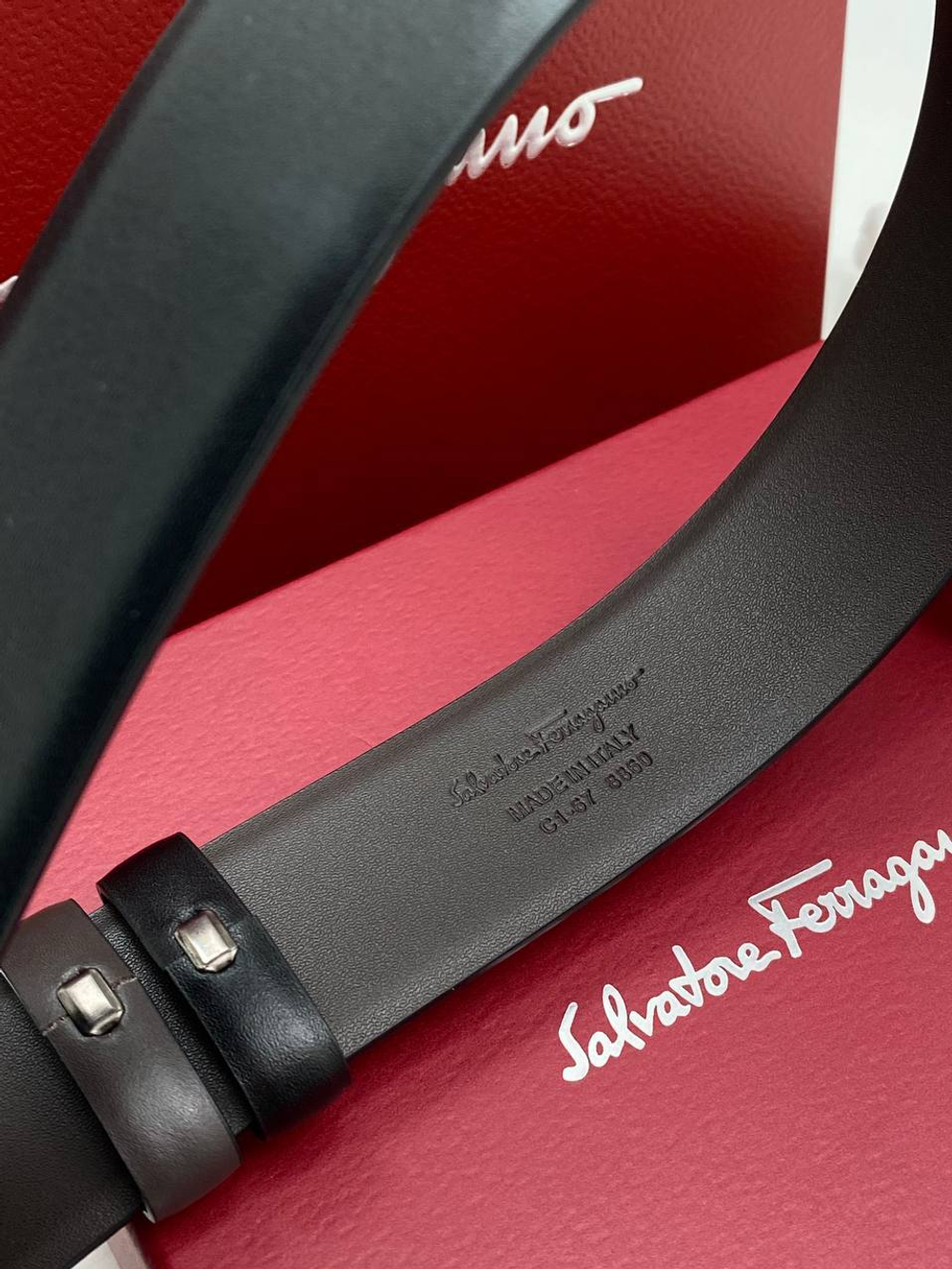 Ремень Salvatore Ferragamo
