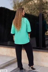 Костюм IA-6185 Фабрика Моды