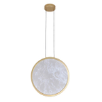 Подвесной светодиодный светильник Favourite Imma 4374-1P