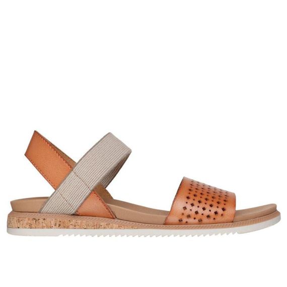 Skechers BOBS Desert Kiss 'Brown'