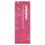 Colorgram, Оттенок Thunderbolt Over Blur, 07 Curious Chili, 4 г (0,14 унции)