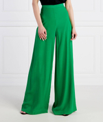 Брюки PUNTUALE Pinko - зеленый(100757 A0TP)