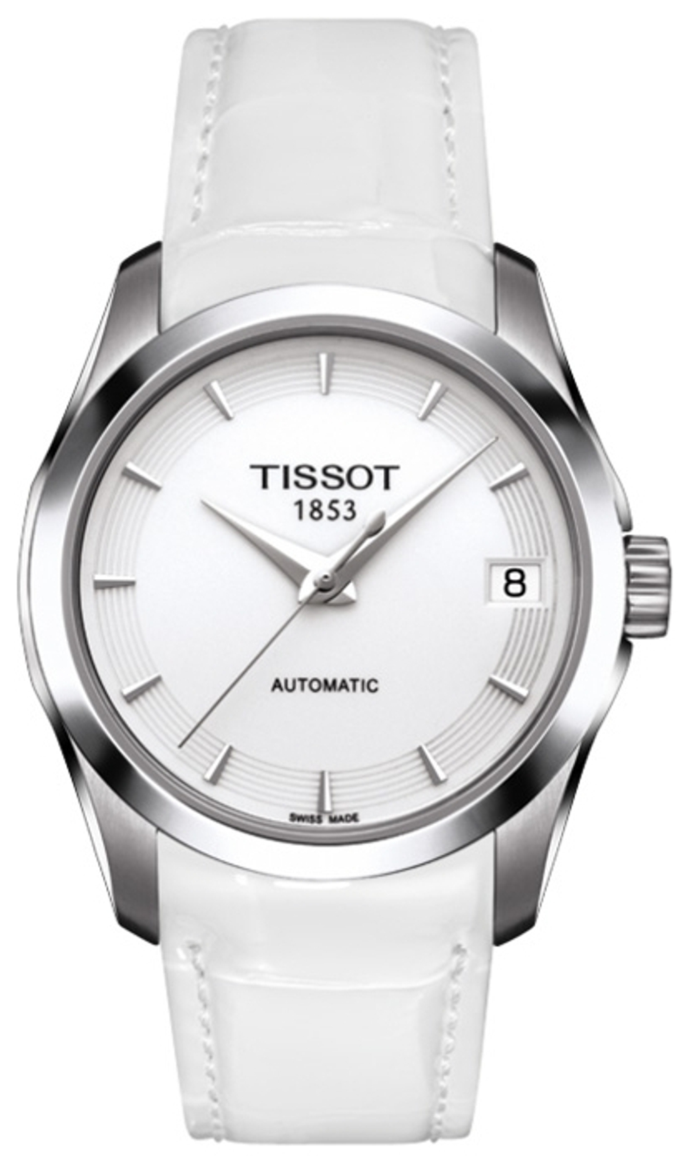 Tissot T-Classic Couturier T0352071601100