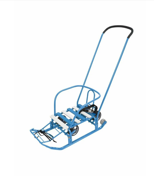 Санки Тимка 3 универсал Т3КУ/Г2 голубой