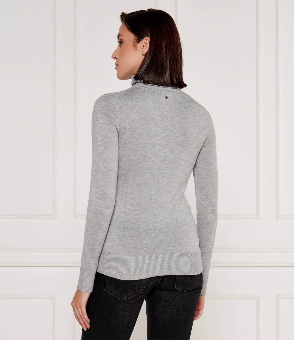 Гольф C_Fiddie BOSS ORANGE - серый(50535524)