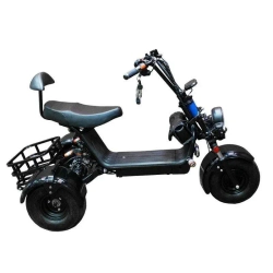Электроскутер GT Citycoco X5 Trike