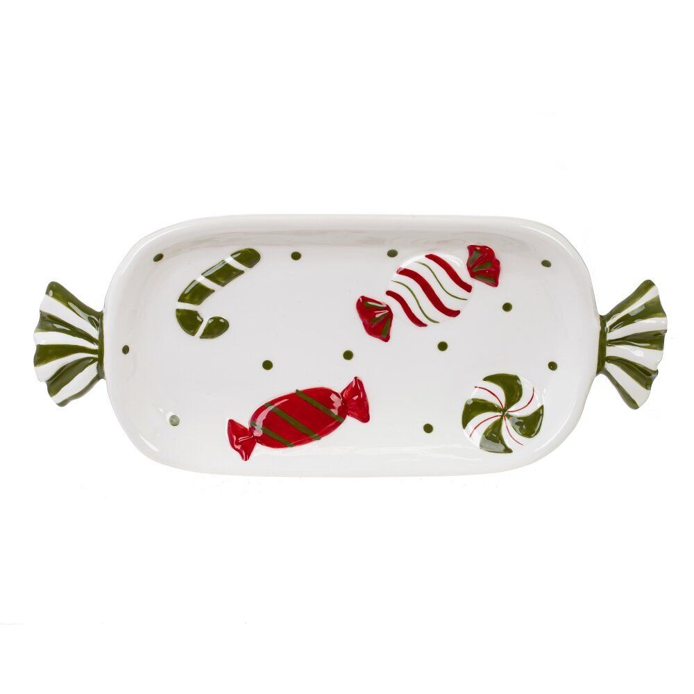 GAEM Блюдо "Конфета", L31 W13 H3 см