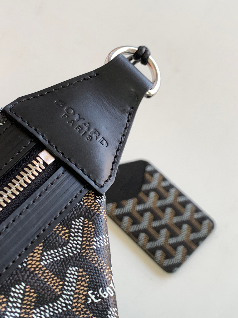 Goyard Duffle Boeing Bag 45 cm
