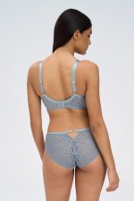 Трусики-слипы Salt&Sea (Размер: 40) (Цвет: голубой)