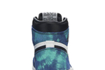 Кроссовки Jordan Air Jordan 1 High Og "Tie-Dye" (Женская размерная сетка)