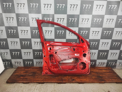 Дверь передняя левая Lada Vesta 15-нв Б/У Оригинал 8450039379