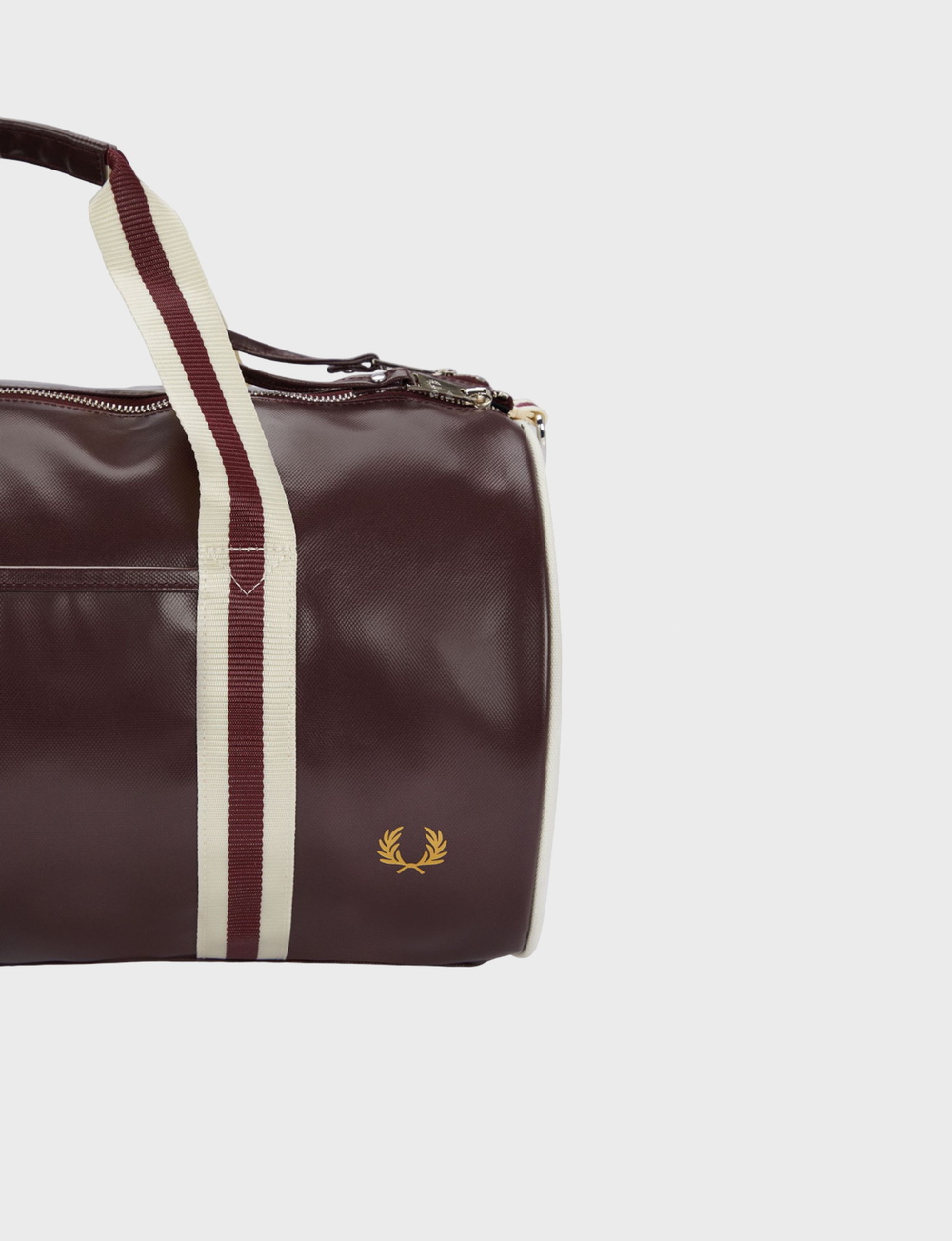 Сумка FRED PERRY Classic Barrel Bag