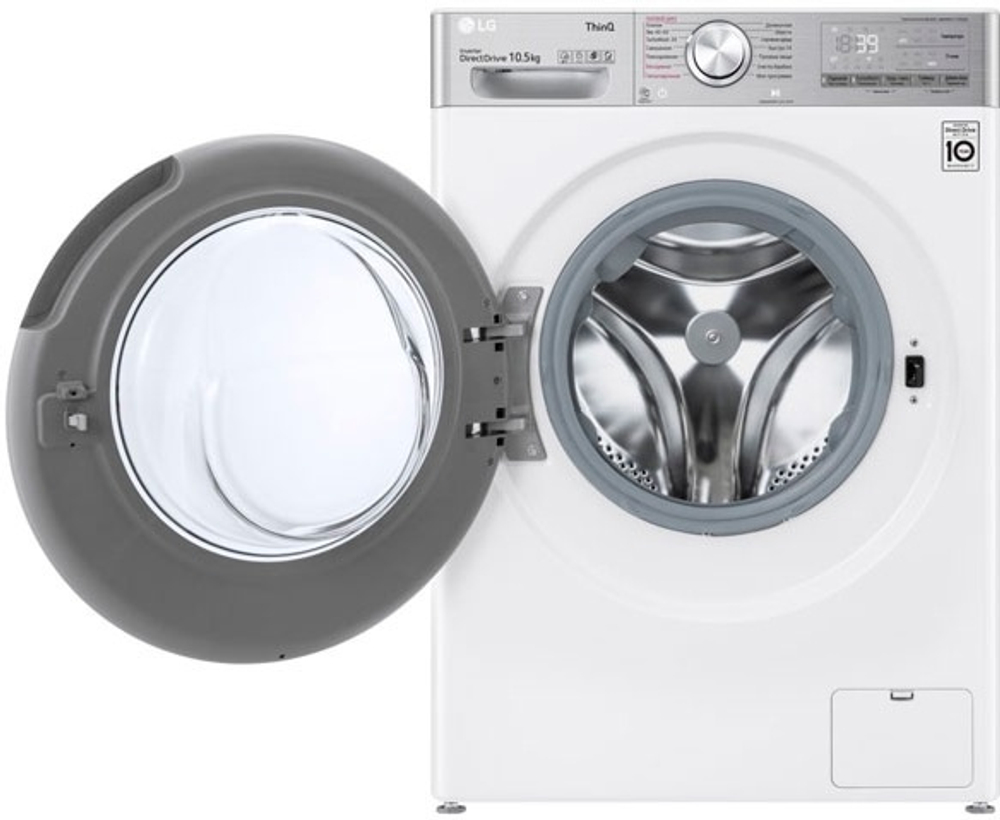 Стиральная машина LG TW4V9RW9E  белый