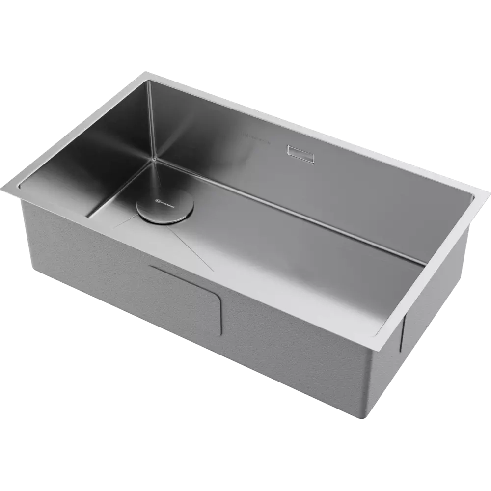 Кухонная мойка Omoikiri Taki 74-U/IF-L-GB Side