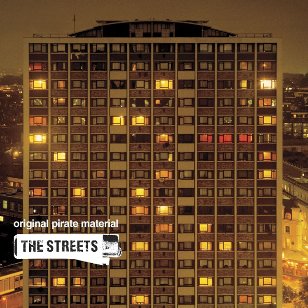 The Streets / Original Pirate Material (2LP)