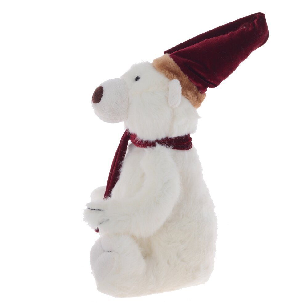 GAEM Игрушка набивная "Медведь", L32 W13 H65/35 см