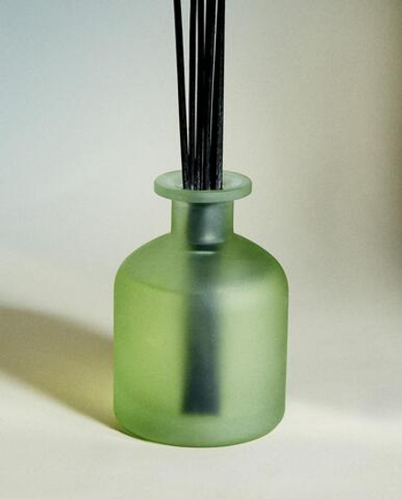 Zara Home TUBEROSE REED DIFFUSERS — ароматический диффузор с тростниковыми палочками, Тубероза, 230 мл