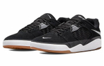 Кроссовки Nike Sb Ishod Black And Dark Grey